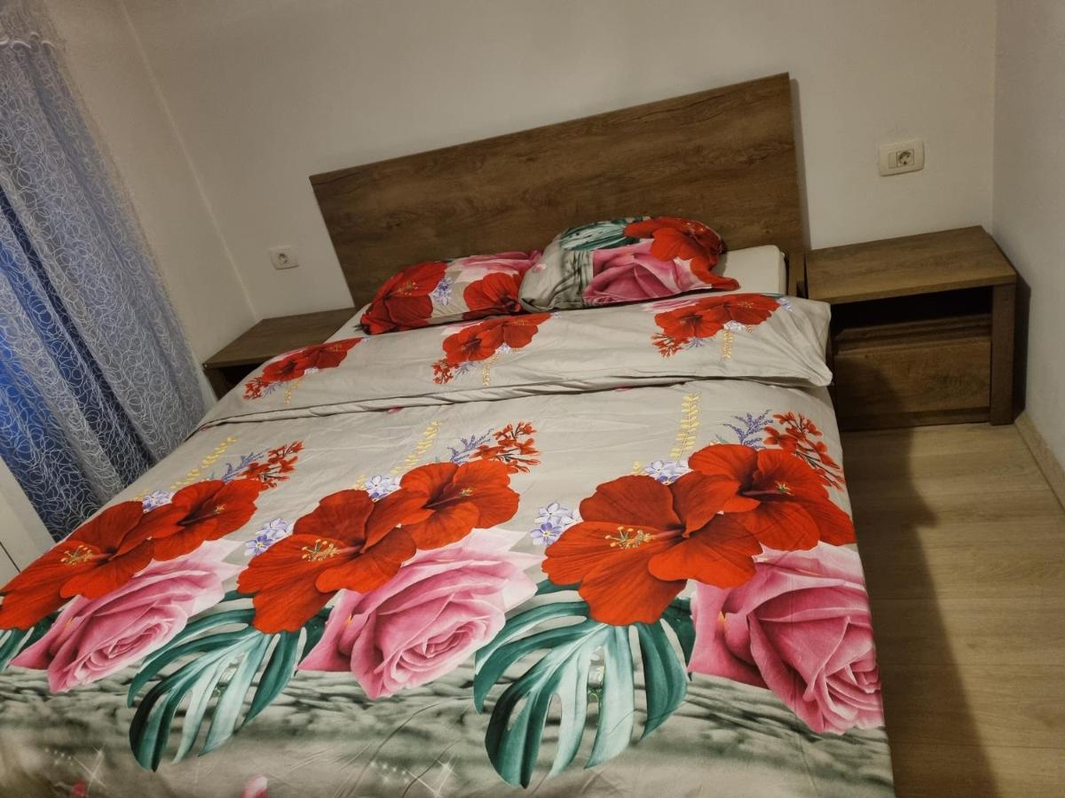 Appartamento Caci Črni Kal Esterno foto